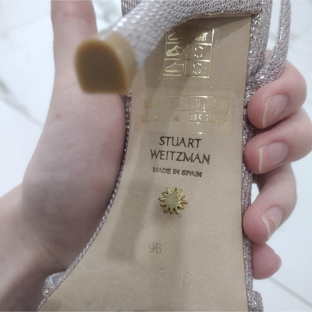 Stuart Weitzman Stuart Weitzman Stuart Weitzman - Picture 10 of 13